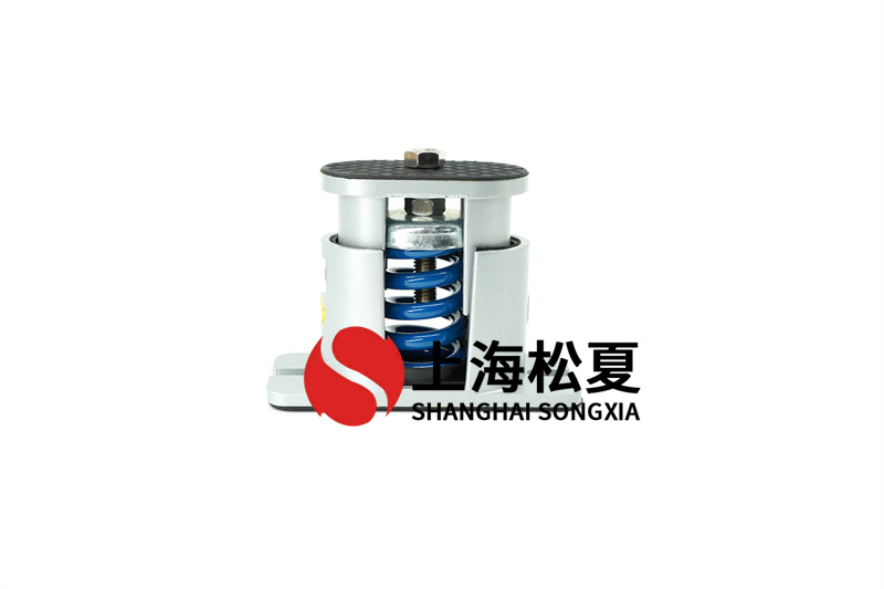 風(fēng)機(jī)彈簧減震器設(shè)備發(fā)生噪音問題怎么辦？