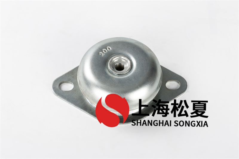 橡膠減震器的安裝過程是怎樣的？