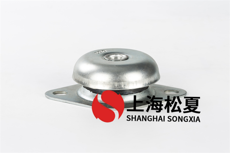 橡膠減震器的安裝過程是怎樣的？