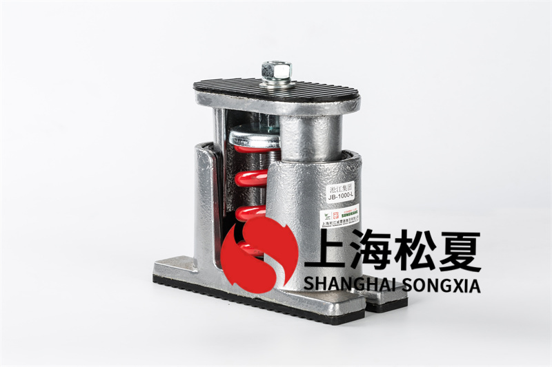 彈簧減震器的選擇是哪些規(guī)范？