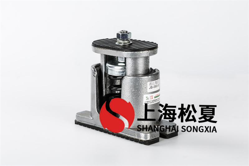 彈簧減震器的選擇是哪些規(guī)范？