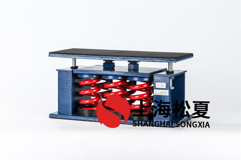 風(fēng)冷熱泵機(jī)組減震器的安裝有哪些要求？