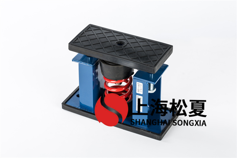 風(fēng)冷熱泵機(jī)組減震器的安裝有哪些要求？